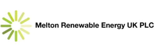 Melton renewable energy logo